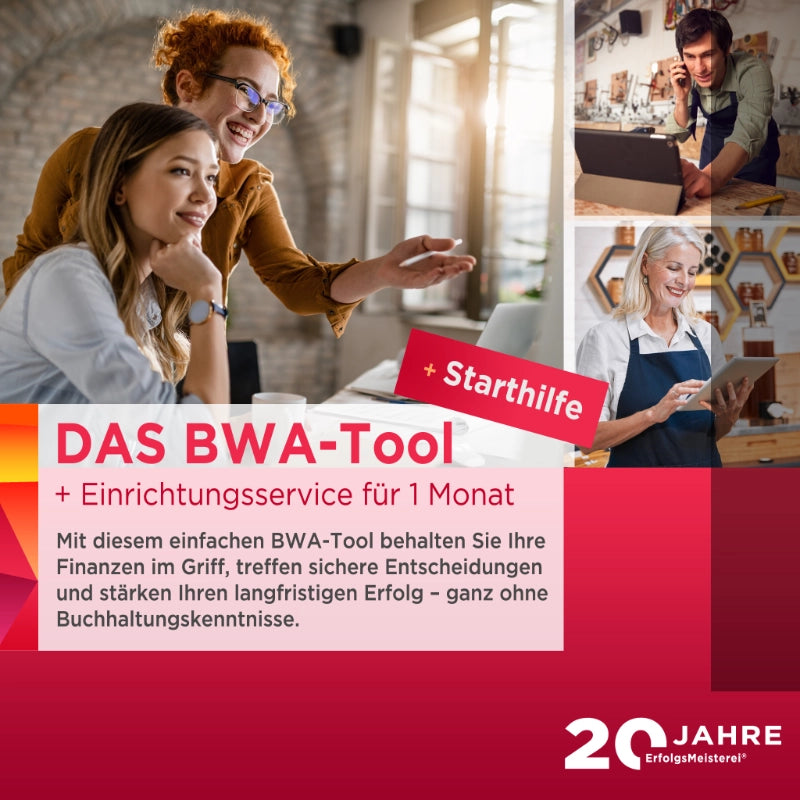 Das BWA-Tool - Basisversion